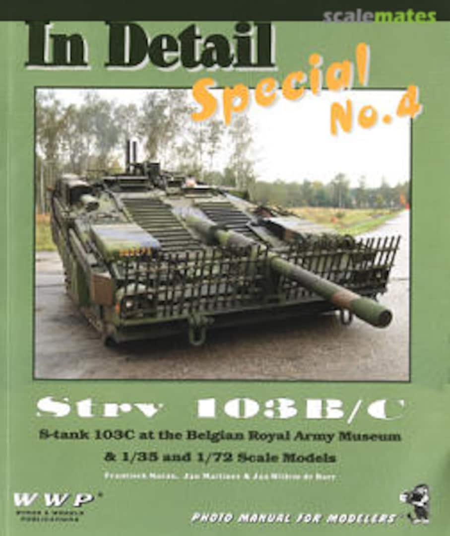Cover Strv 103B/C 4 WWP