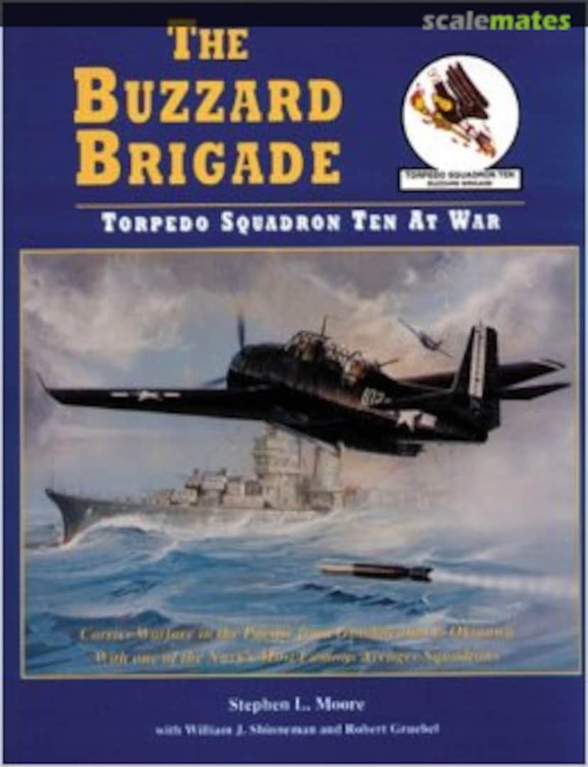 Cover The Buzzard Brigade Pictorial Histories Publishing Co. Cover The Buzzard Brigade Pictorial Histories Publishing Co.