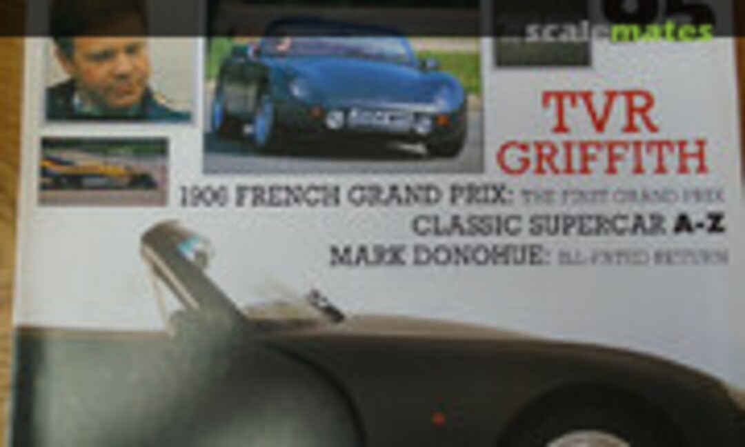 TVR Griffith (Orbis Publishing 95)