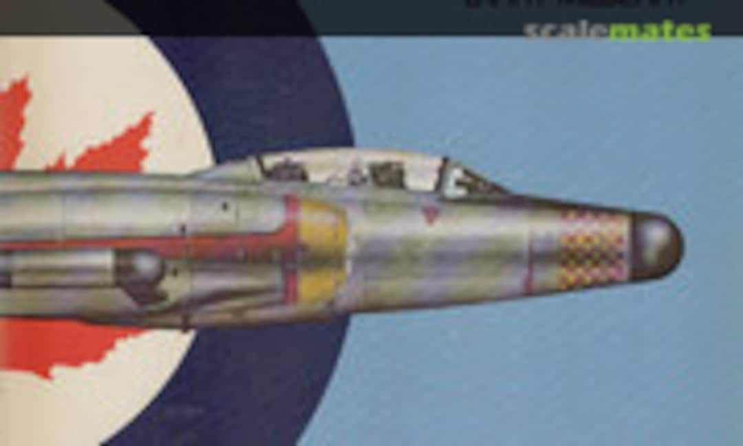 The Avro CF-100 (CANAV Books )