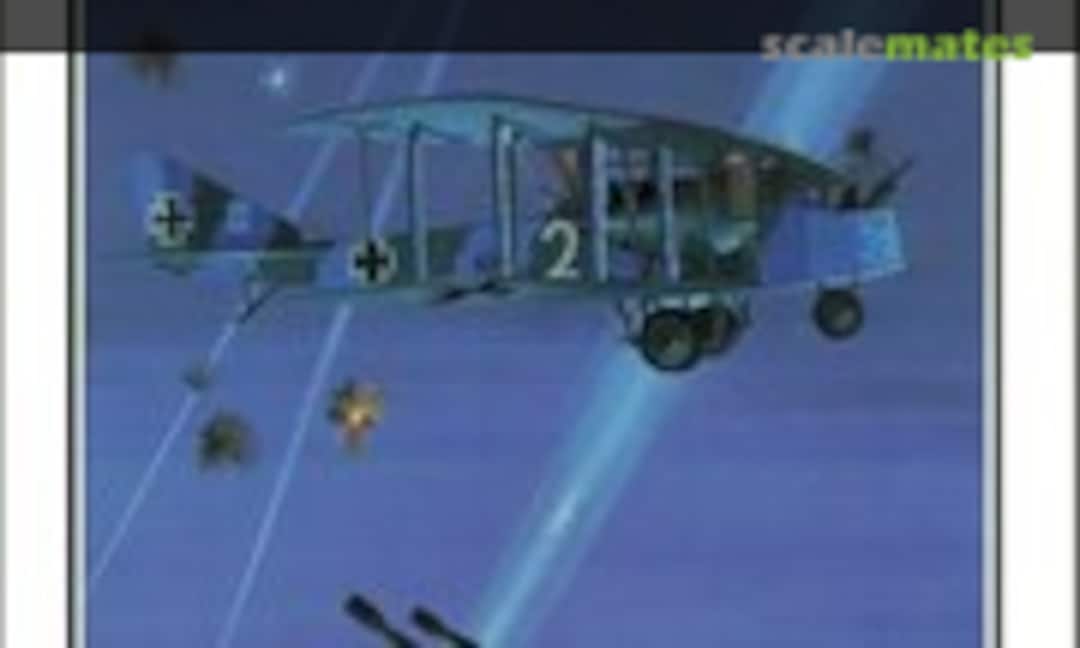 Fdh G.III-IIIa (Albatros Productions 65) Fdh G.III-IIIa (Albatros Productions 65)