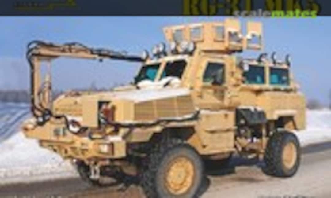 RG-31 MK5 (Tankograd Publishing 09)