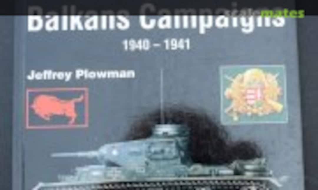 Camouflage & Markings of Axis Armor in the Balkans Campaigns 1940-1941 (Model Centrum Progres 16) Camouflage & Markings of Axis Armor in the Balkans Campaigns 1940-1941 (Model Centrum Progres 16)