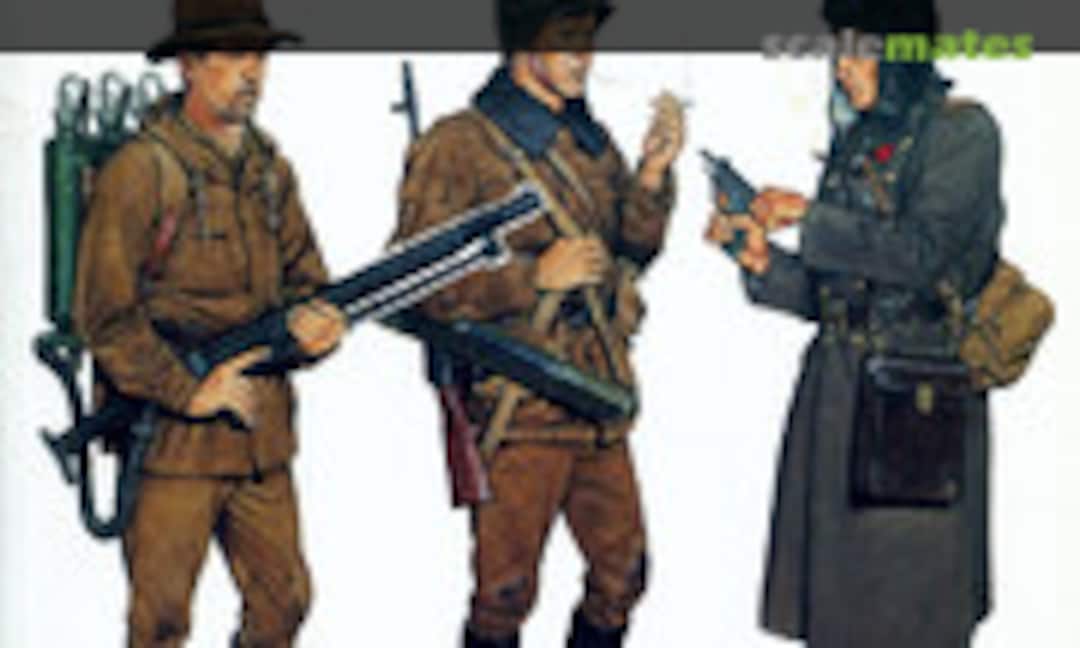 Inside the Soviet Army Today (Osprey Publications 12) Inside the Soviet Army Today (Osprey Publications 12)