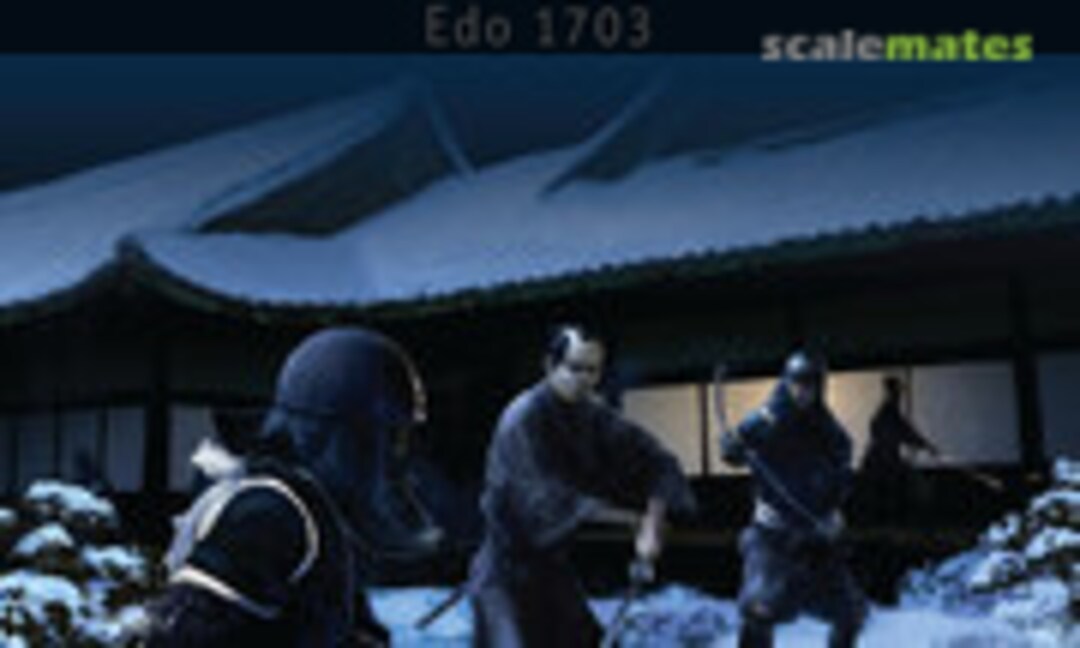 The Revenge of the 47 Ronin (Osprey Publications 23) The Revenge of the 47 Ronin (Osprey Publications 23)