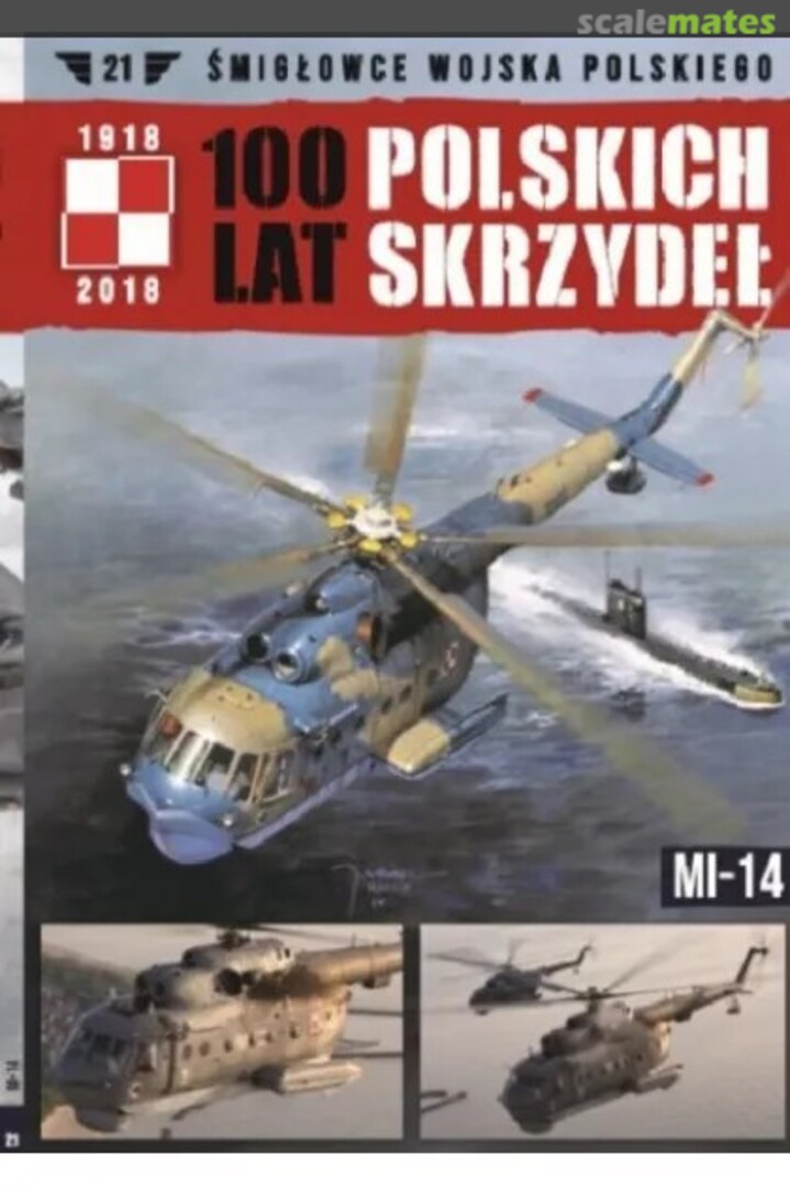 Cover Polish Army helicopters 21 Edipresse Polska S.A. Cover Polish Army helicopters 21 Edipresse Polska S.A.