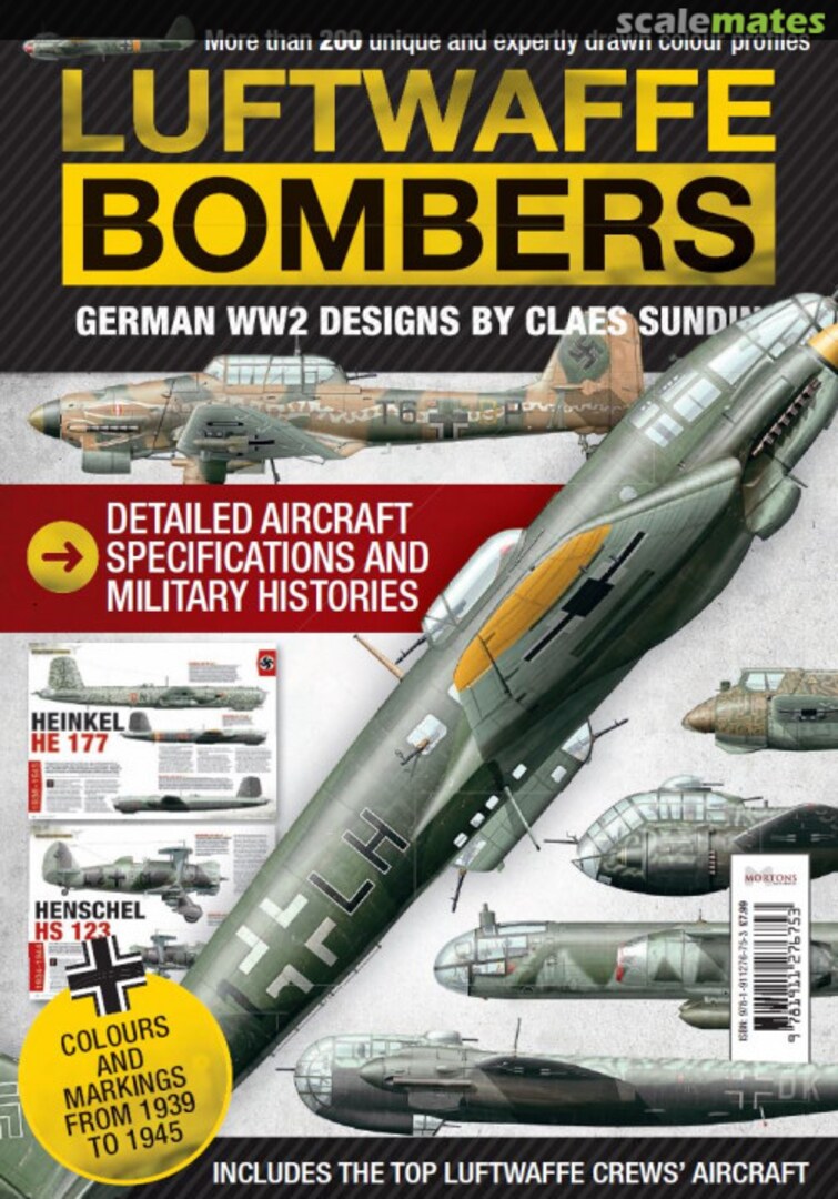 Cover Luftwaffe Bombers Mortons Cover Luftwaffe Bombers Mortons