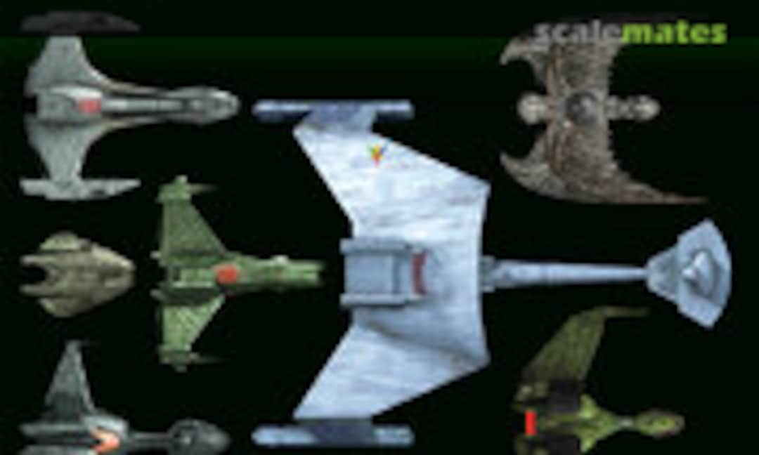 Klingon Fleet (Hero Collector ) Klingon Fleet (Hero Collector )