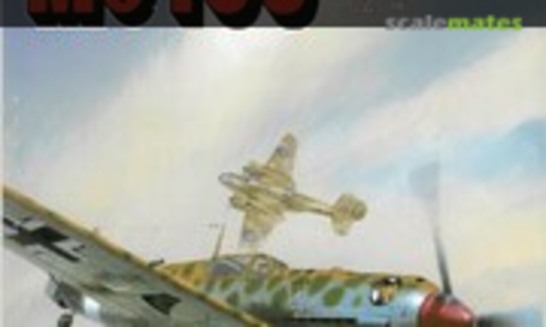 Messerschmitt Me 109 cz.4 (AJ-Press 45) Messerschmitt Me 109 cz.4 (AJ-Press 45)