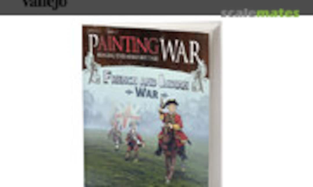 Painting War: French and Indian War (Vallejo 75.044) Painting War: French and Indian War (Vallejo 75.044)