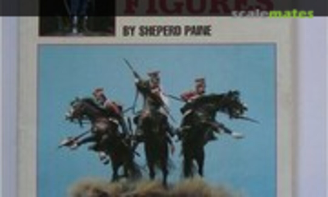 Building and Painting Scale Figures (Kalmbach Media 13)