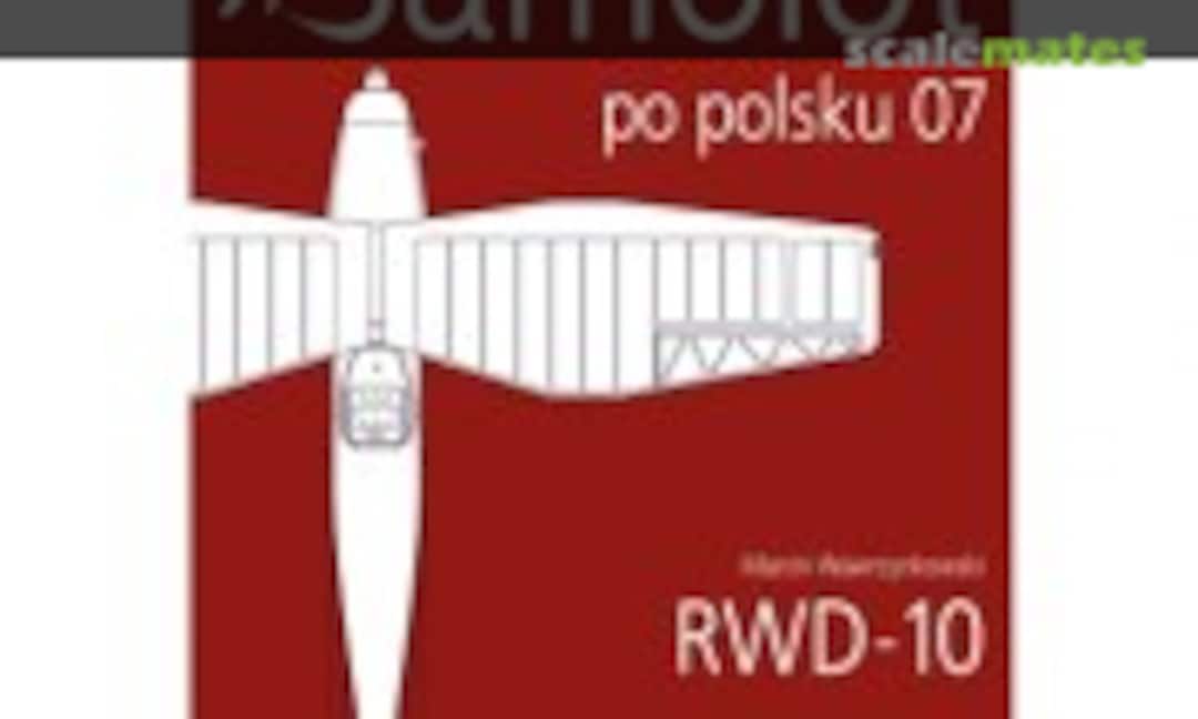 Samolot po polsku 07: RWD-10 (Stratus )