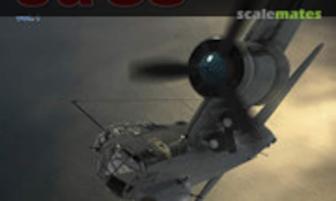 Junkers Ju 88 (Kagero 57) Junkers Ju 88 (Kagero 57)