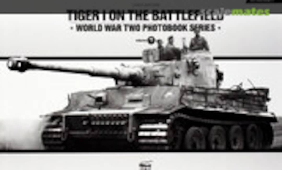 Tiger I On The Battlefield (PeKo Publishing Kft. 7) Tiger I On The Battlefield (PeKo Publishing Kft. 7)