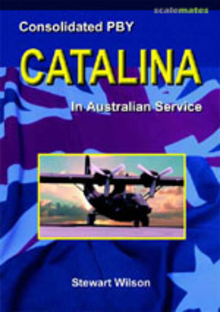 Cover Consolidated PBY Catalina 2 Notebook Publications Cover Consolidated PBY Catalina 2 Notebook Publications