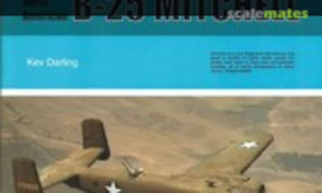 North American B-25 Mitchell (Warpaint Books Limited 73)