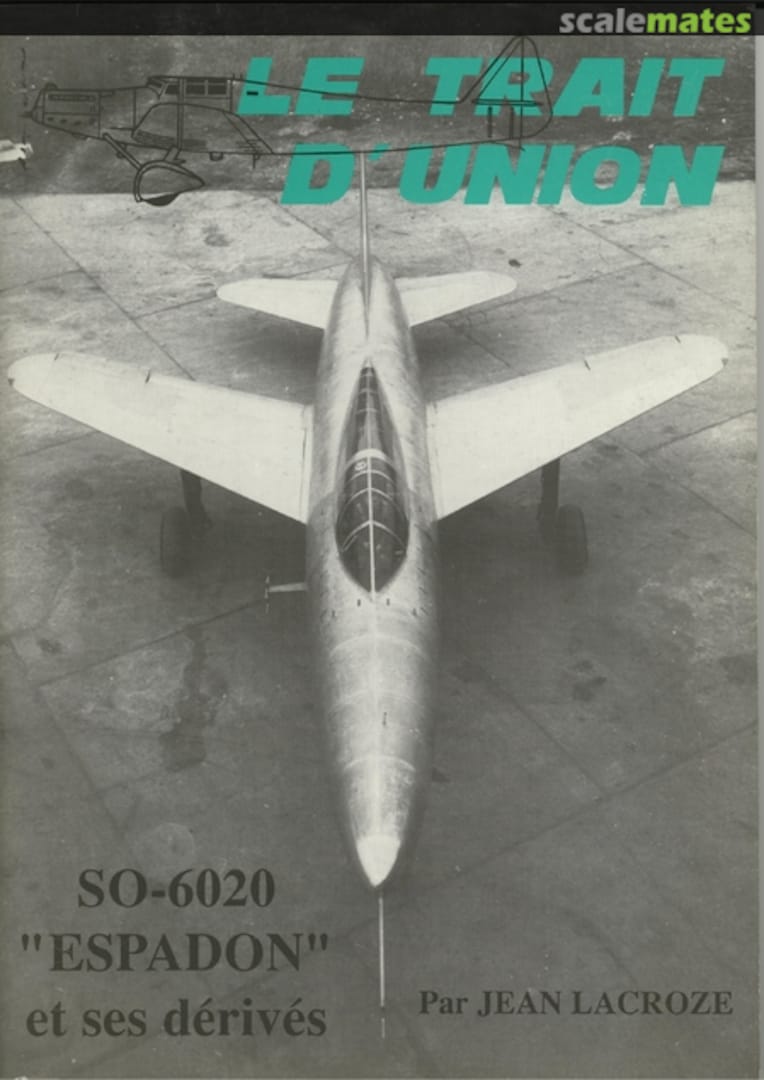Cover SO-6020 "ESPADON" et ses dérivés Unknown Cover SO-6020 "ESPADON" et ses dérivés Unknown