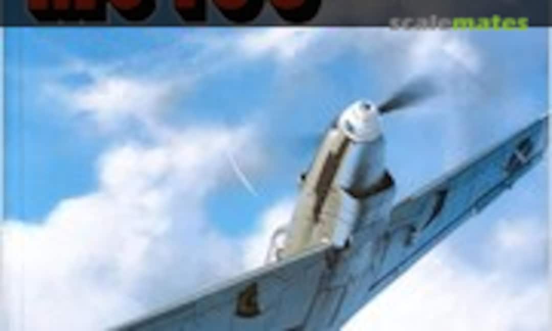 Messerschmitt Me 109 cz.1 (AJ-Press 42) Messerschmitt Me 109 cz.1 (AJ-Press 42)