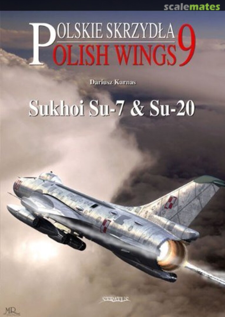 Cover Sukhoi Su-7 &amp; Su-20 9 Stratus