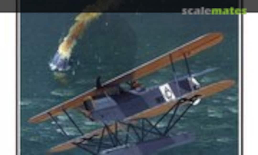 Brandenburg W 12 (Albatros Productions 61) Brandenburg W 12 (Albatros Productions 61)