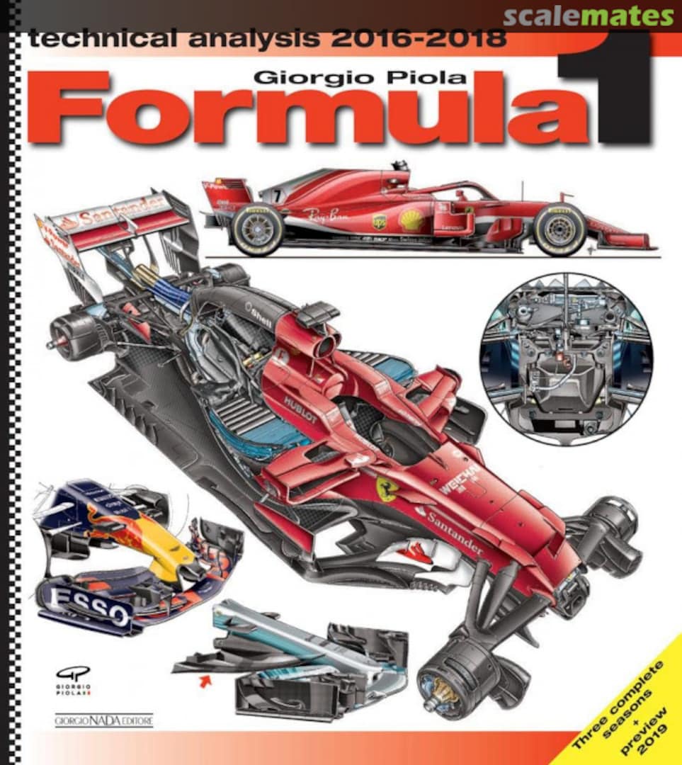 Cover Formula 1 Technical Analysis 2016-2018 – Giorgio Piola 2016-2018 Unknown Cover Formula 1 Technical Analysis 2016-2018 – Giorgio Piola 2016-2018 Unknown