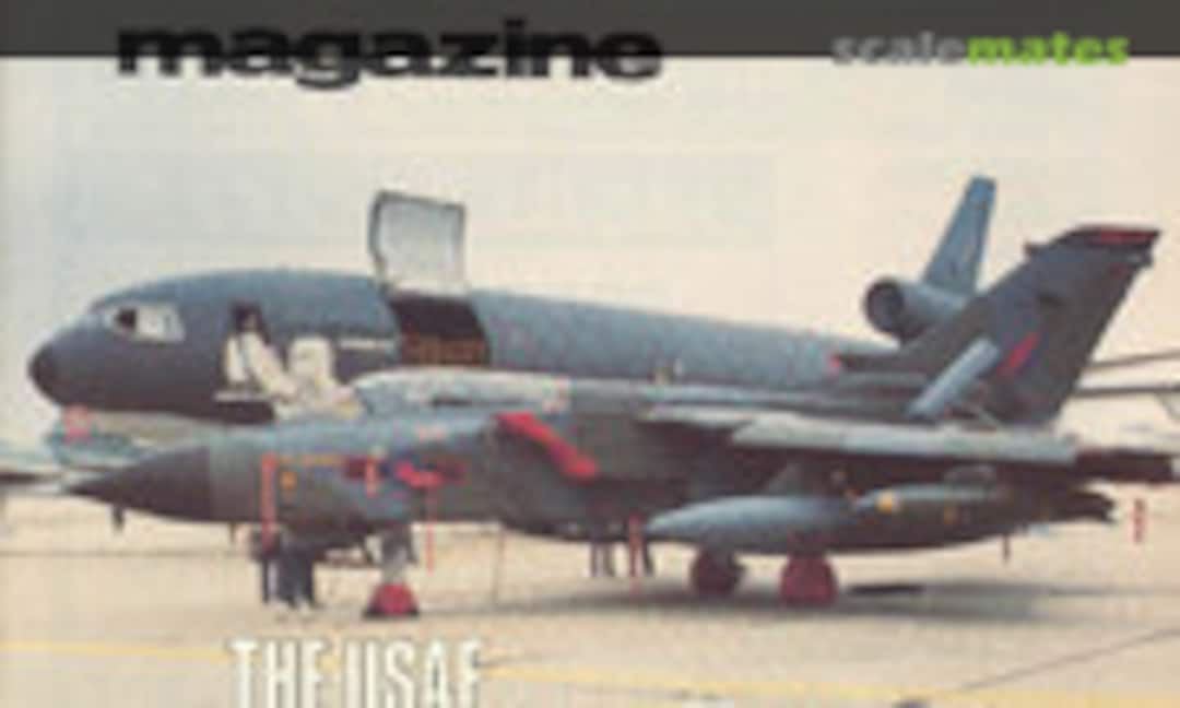 Aviation News magazine (Alan W. Hall Publications Ltd Vol 13 | No 14)