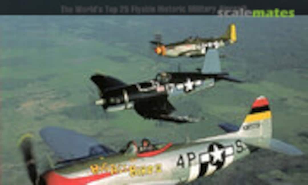 Warbirds Alive (Midland Publishing )