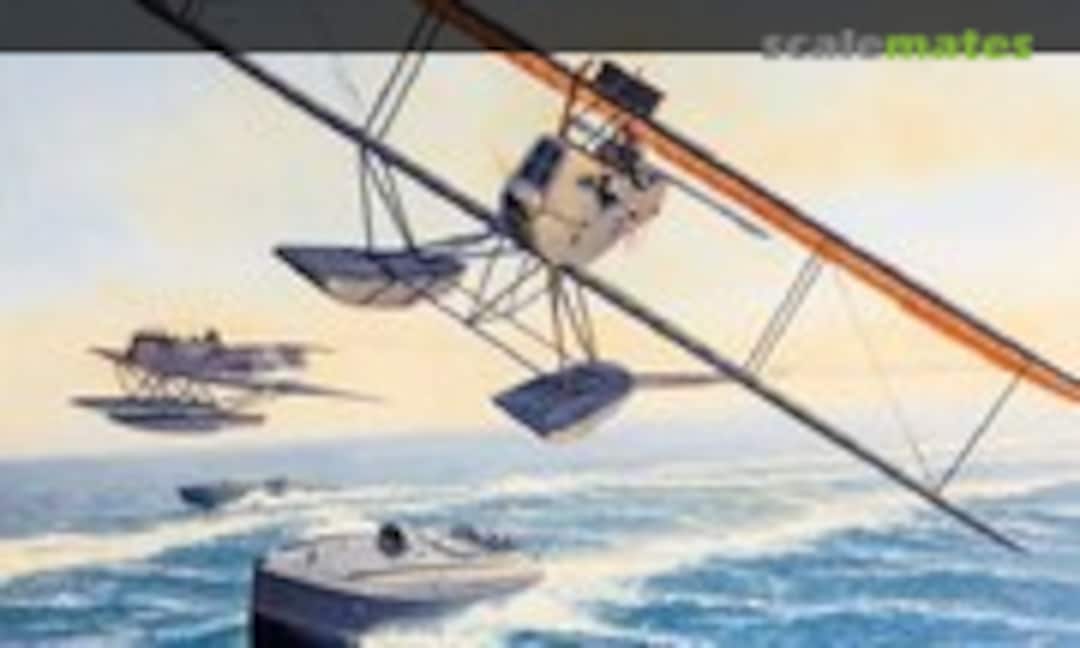 Hansa-Brandenburg Aircraft of WWI (Aeronaut Books 18) Hansa-Brandenburg Aircraft of WWI (Aeronaut Books 18)