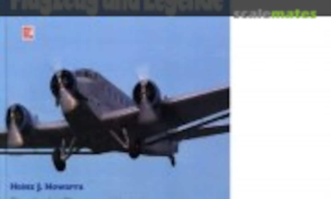 Die JU 52 Flugzeug und Legende (Motorbuch Verlag ) Die JU 52 Flugzeug und Legende (Motorbuch Verlag )