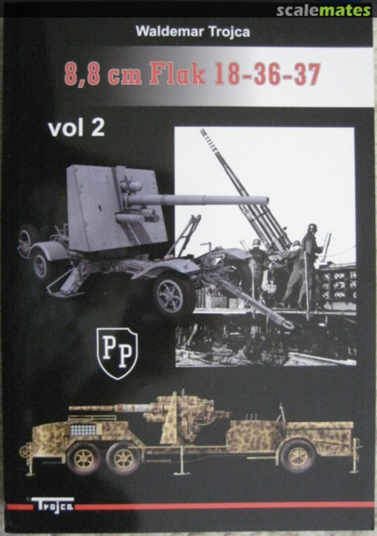 Cover 8,8 cm Flak 18 - 36 - 37 Modelhobby Cover 8,8 cm Flak 18 - 36 - 37 Modelhobby