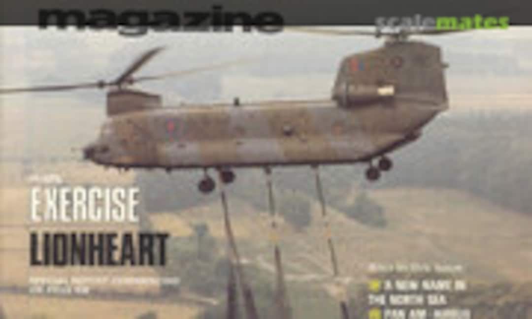 Aviation News magazine (Alan W. Hall Publications Ltd Vol 13 | No 11) Aviation News magazine (Alan W. Hall Publications Ltd Vol 13 | No 11)