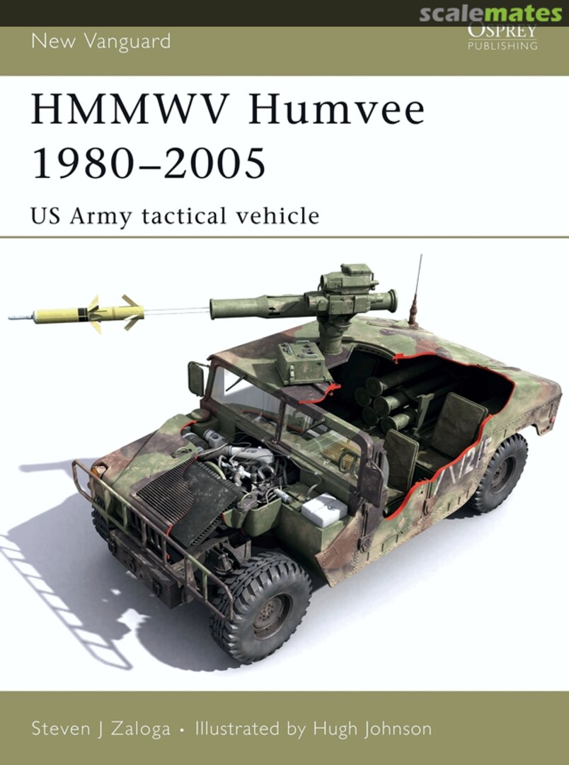 Cover HMMWV Humvee 1980-2005 122 Osprey Publications Cover HMMWV Humvee 1980-2005 122 Osprey Publications