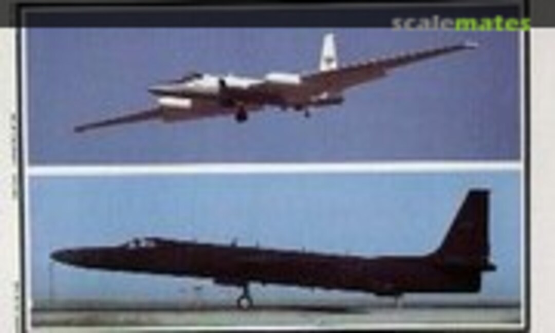 Lockheed U-2/TR-1 (Aerofax 28)