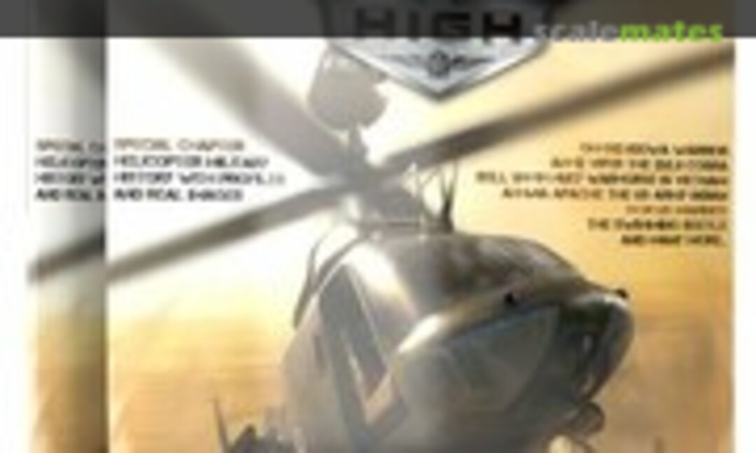 Hellicopters (AK Interactive 9) Hellicopters (AK Interactive 9)