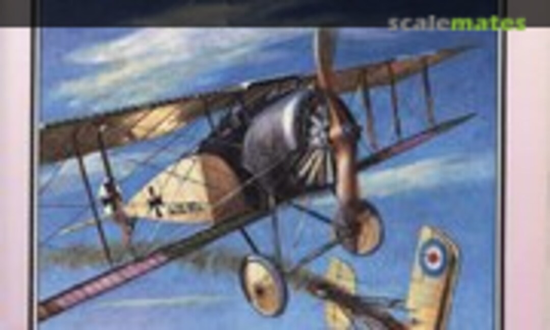 Fokker Fighters D.I~IV (Albatros Productions 2) Fokker Fighters D.I~IV (Albatros Productions 2)