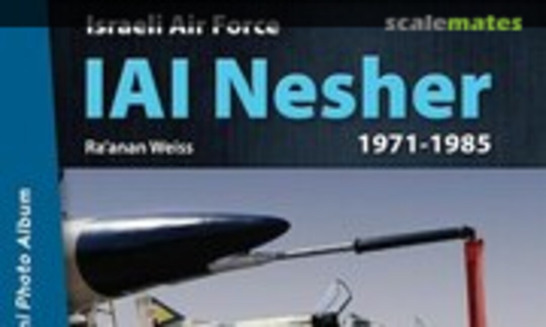 Israeli Air Force IAI Nesher 1971-1985 (IsraDecal Studio 3) Israeli Air Force IAI Nesher 1971-1985 (IsraDecal Studio 3)