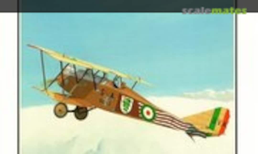 Ansaldo SVA 5 (Albatros Productions 40)