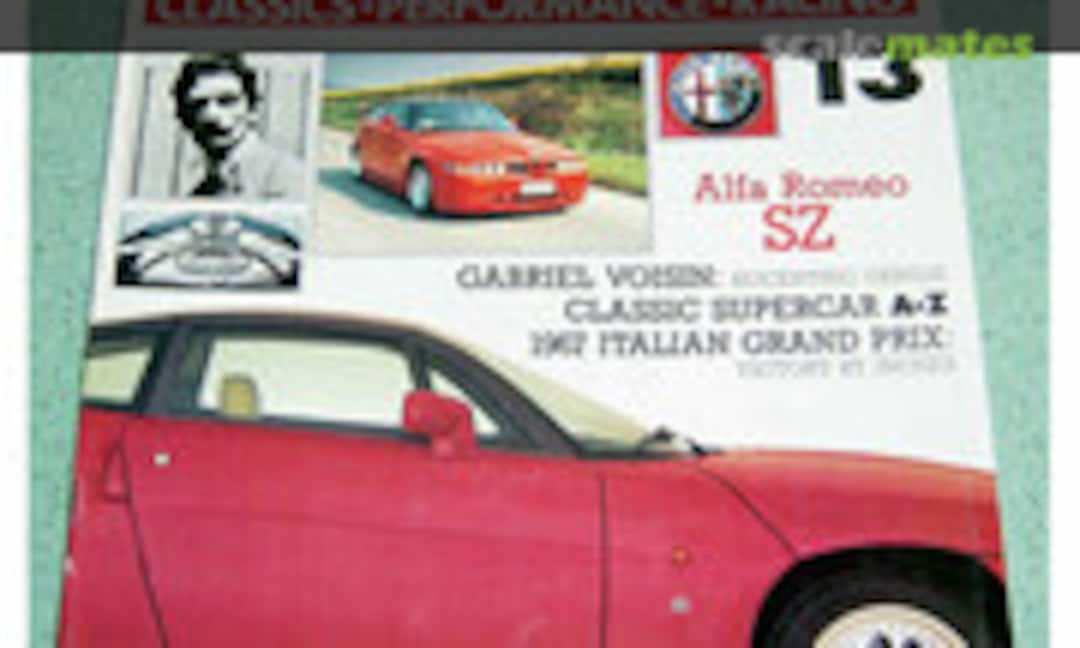 Alfa Romeo SZ (Orbis Publishing 13) Alfa Romeo SZ (Orbis Publishing 13)