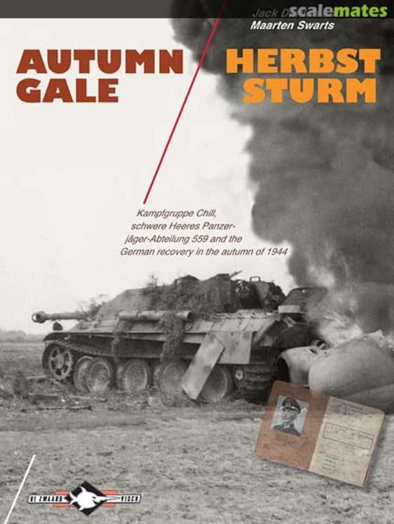 Cover Autumn Gale / Herbst Sturm De Zwaardvisch Cover Autumn Gale / Herbst Sturm De Zwaardvisch