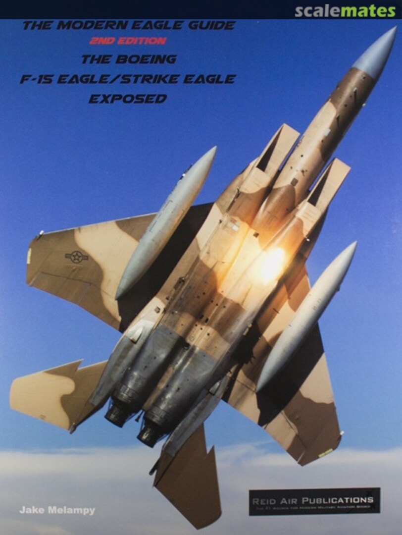 Cover The Modern Eagle Guide 2nd Edition Reid Air Publications Cover The Modern Eagle Guide 2nd Edition Reid Air Publications