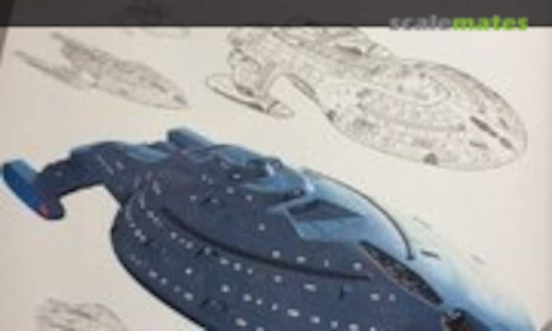 Designing Starships Volume Two (Eaglemoss )