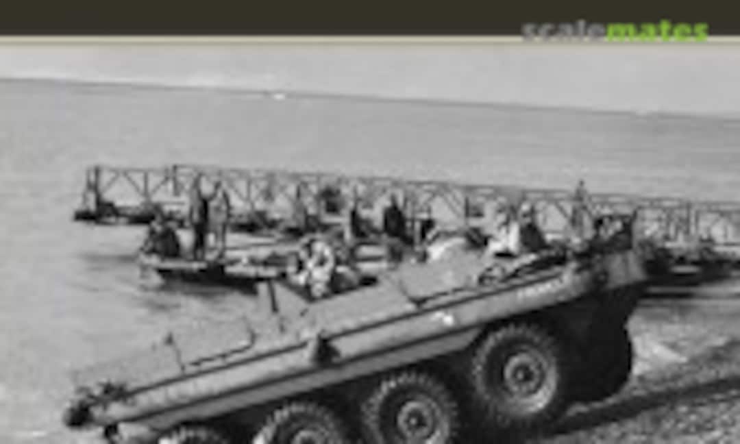 Terrapin 8 x 8 Amphibian (Black Prince Publications ) Terrapin 8 x 8 Amphibian (Black Prince Publications )