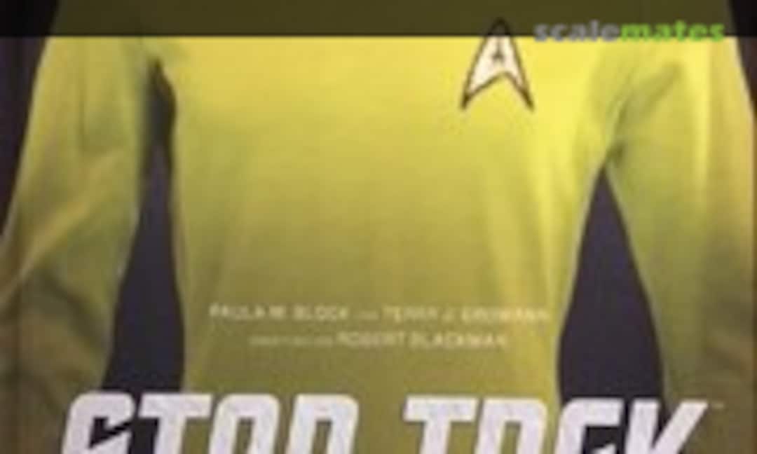 Star Trek Kostüme (Zauberfeder-Verlag )