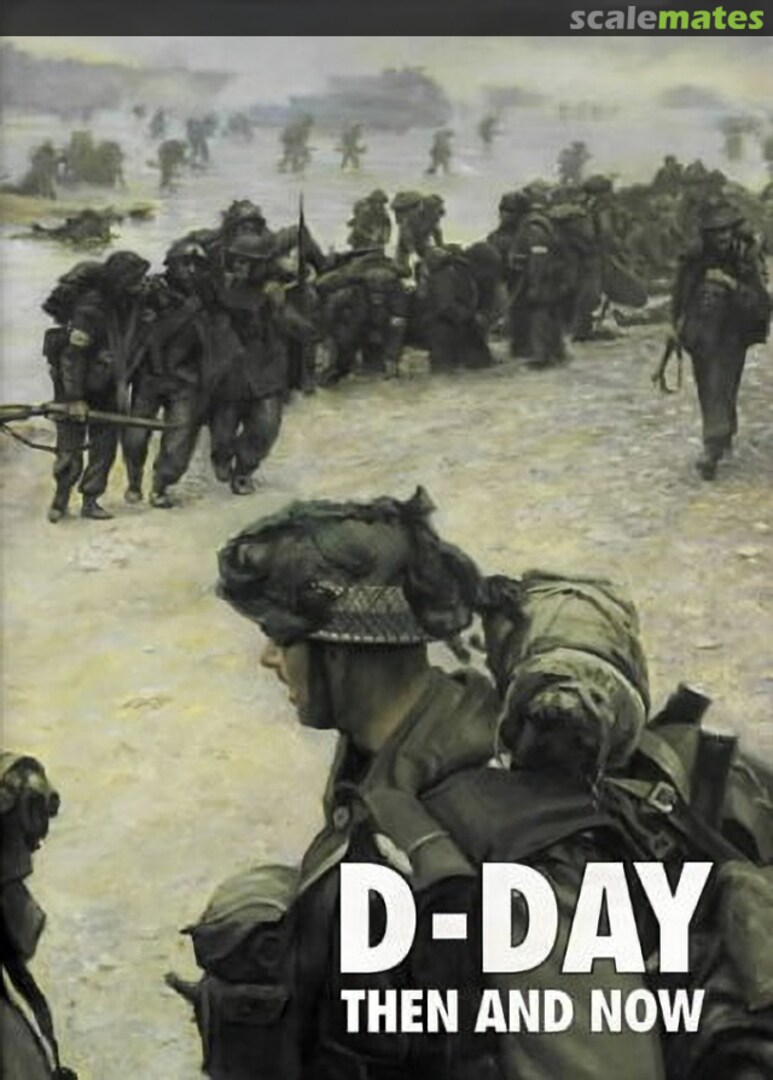 Cover D-Day: Then and Now After the Battle Publications Cover D-Day: Then and Now After the Battle Publications