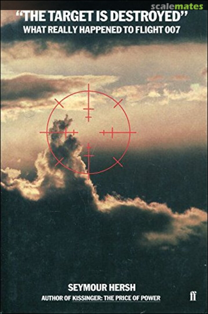 Cover The Target is Destroyed  Faber and Faber