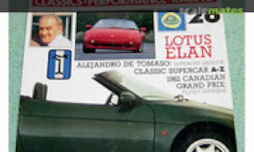 Lotus Elan SE (Orbis Publishing 26) Lotus Elan SE (Orbis Publishing 26)