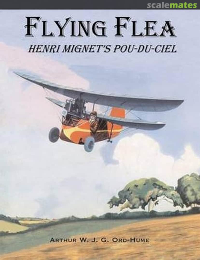 Cover Flying Flea  Stenlake Publishing