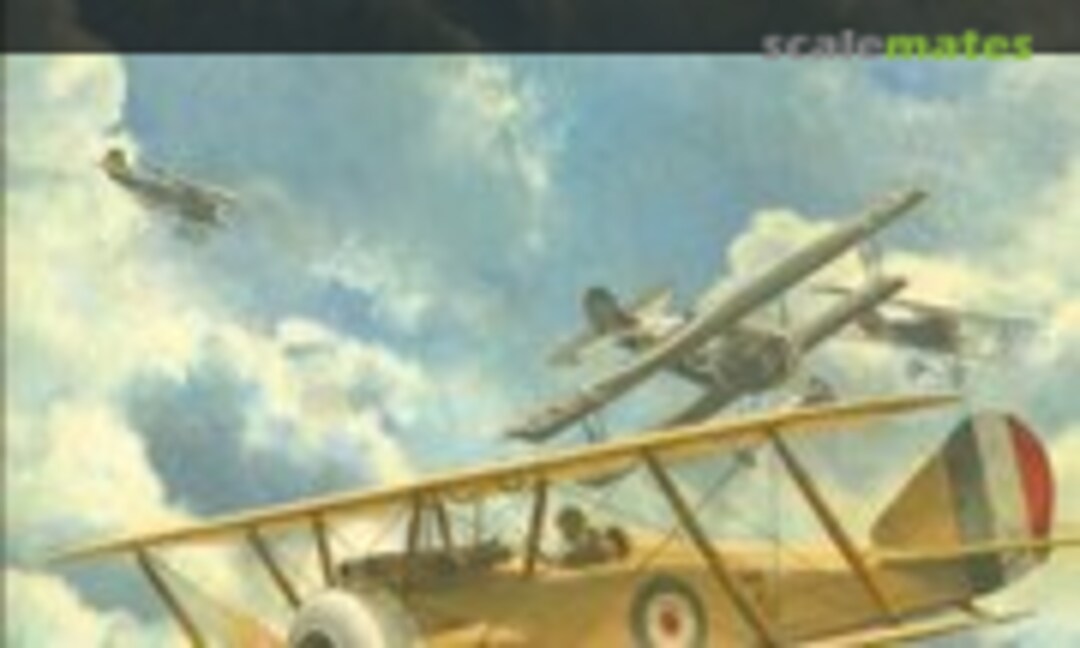 Thomas Morse S-4 Scout (Albatros Productions 166)