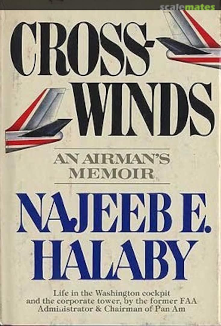 Cover Crosswinds: An Airman's Memoir Doubleday Cover Crosswinds: An Airman's Memoir Doubleday