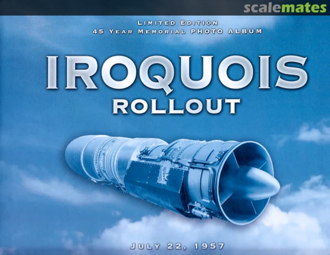 Cover Iroquois Rollout Arrow Alliance Press Cover Iroquois Rollout Arrow Alliance Press